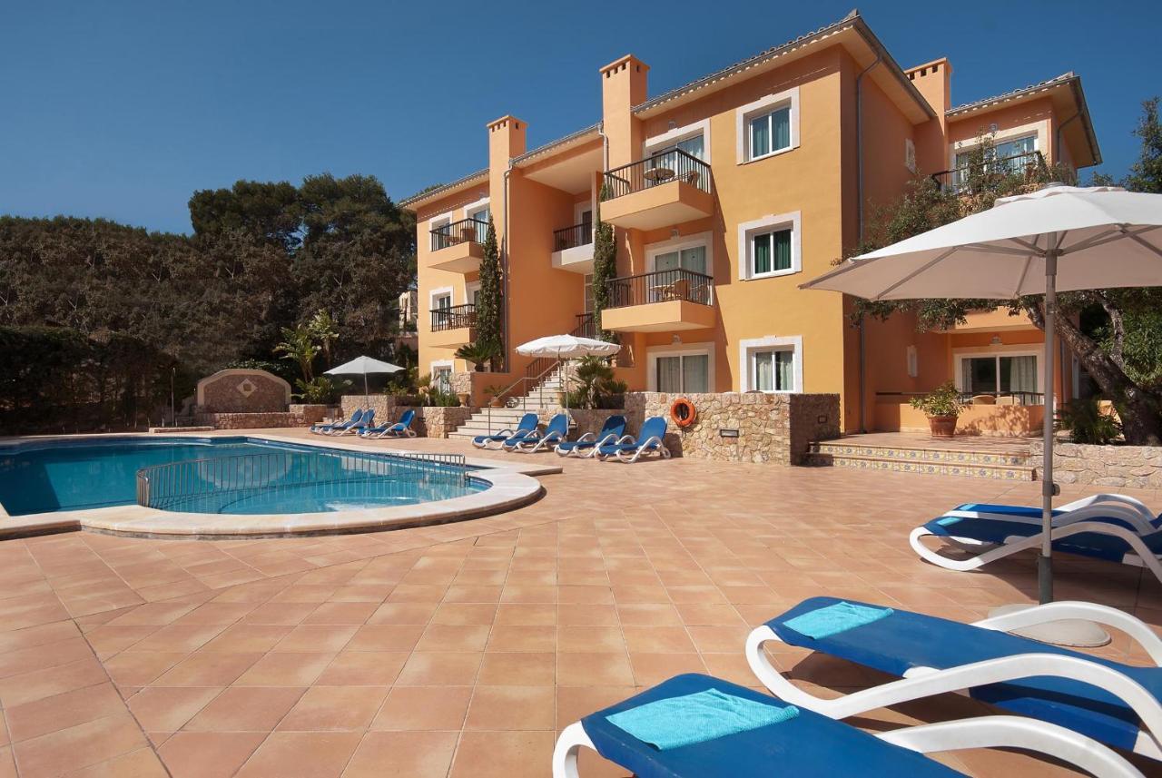Pinos Altos 14 Lejlighed Cala de Sant Vicenc Eksteriør billede