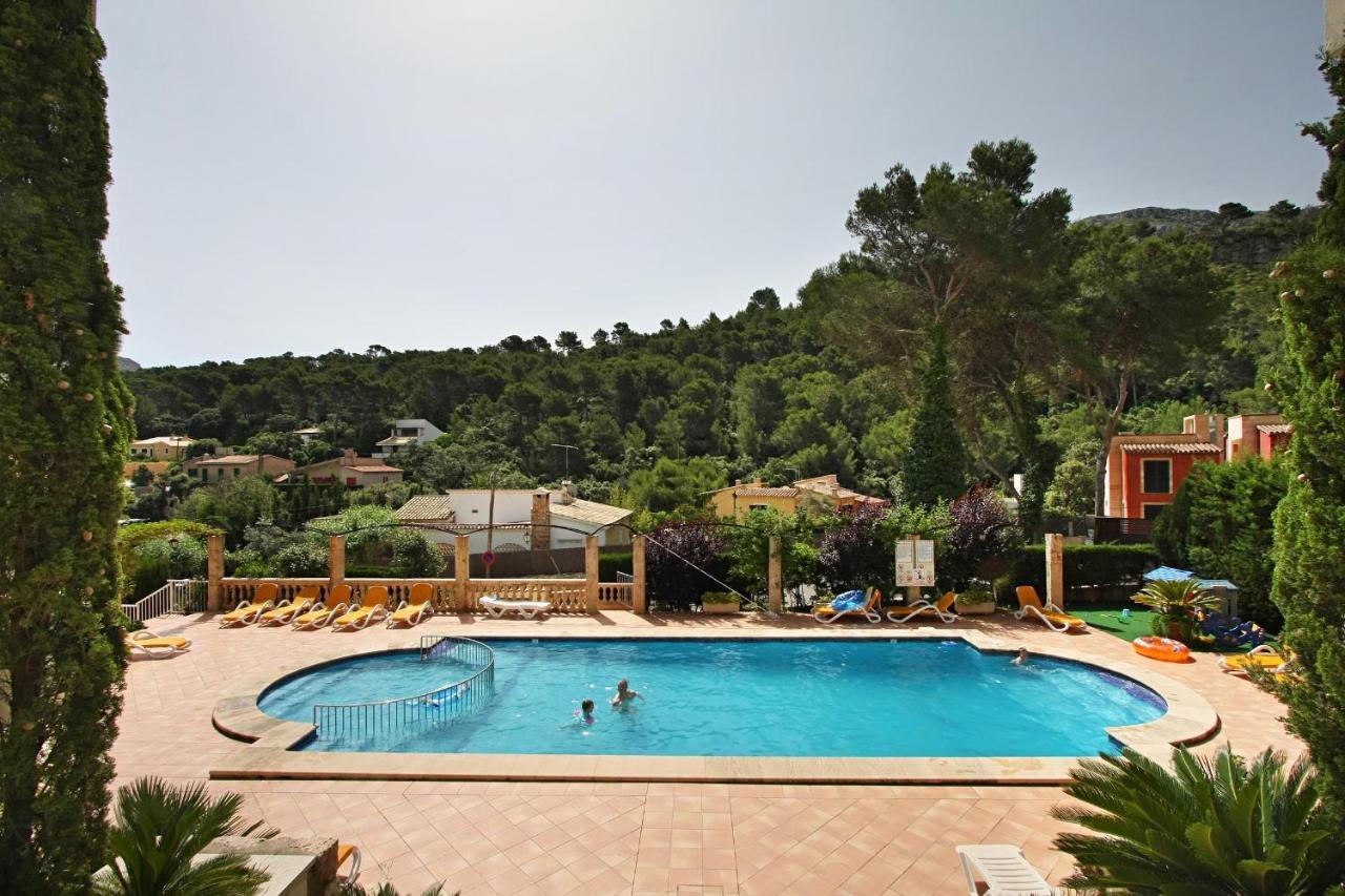 Pinos Altos 14 Lejlighed Cala de Sant Vicenc Eksteriør billede