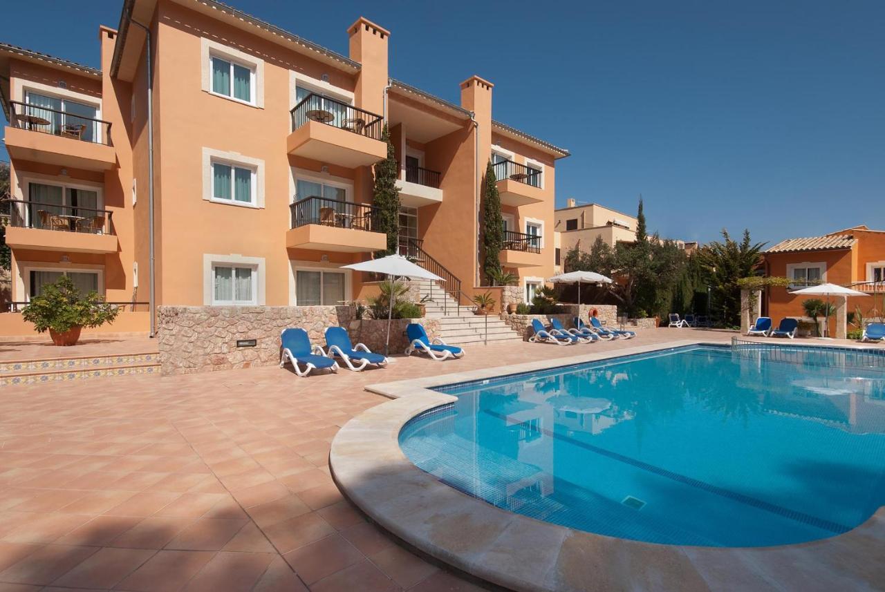 Pinos Altos 14 Lejlighed Cala de Sant Vicenc Eksteriør billede