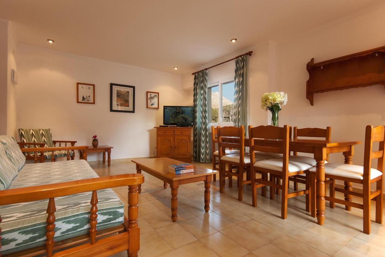 Pinos Altos 14 Lejlighed Cala de Sant Vicenc Eksteriør billede