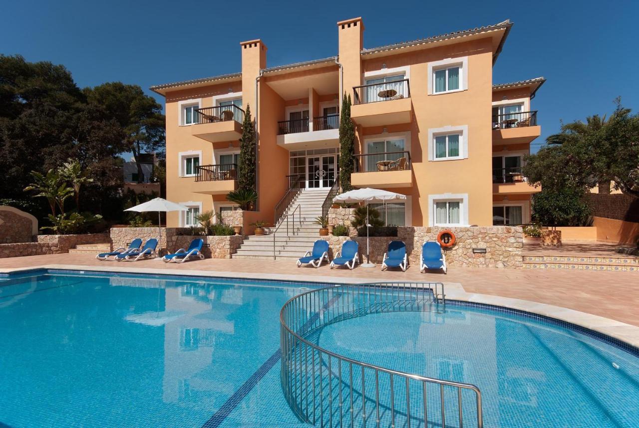 Pinos Altos 14 Lejlighed Cala de Sant Vicenc Eksteriør billede