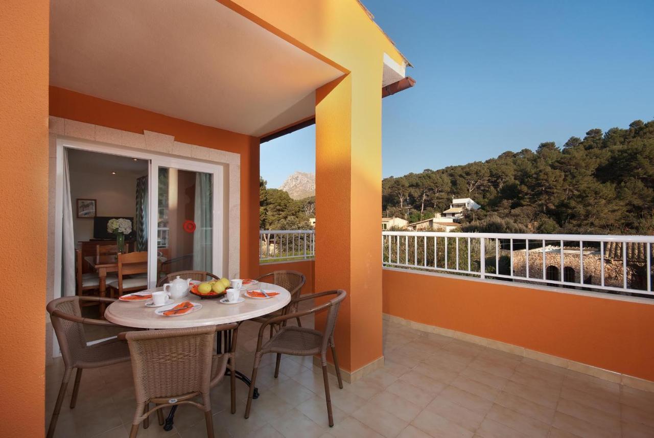 Pinos Altos 14 Lejlighed Cala de Sant Vicenc Eksteriør billede